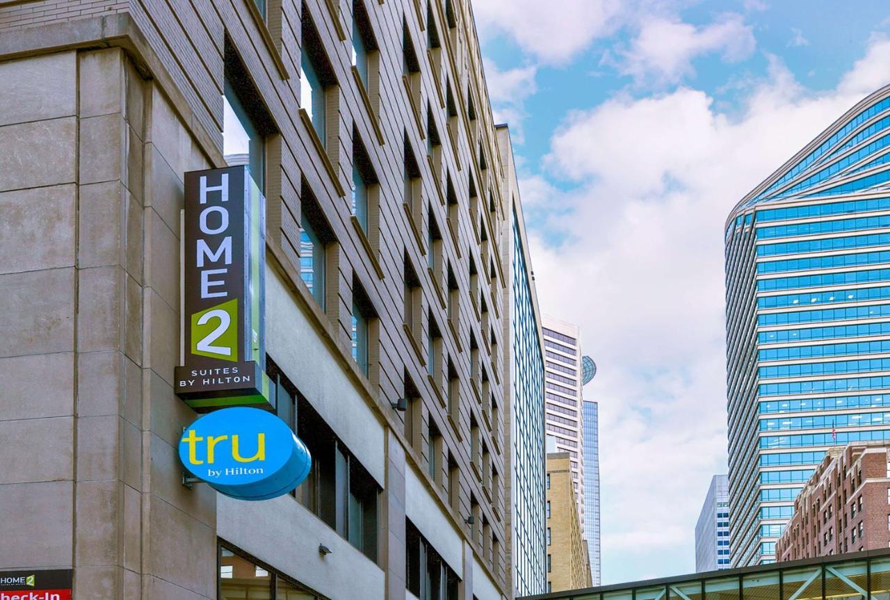Home2 Suites By Hilton Minneapolis Downtown 外观 照片