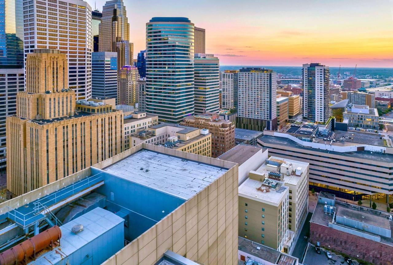 Home2 Suites By Hilton Minneapolis Downtown 外观 照片