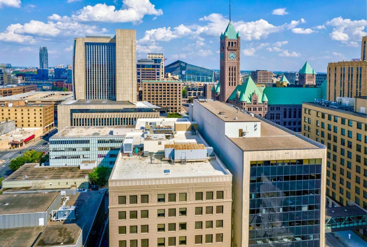 Home2 Suites By Hilton Minneapolis Downtown 外观 照片