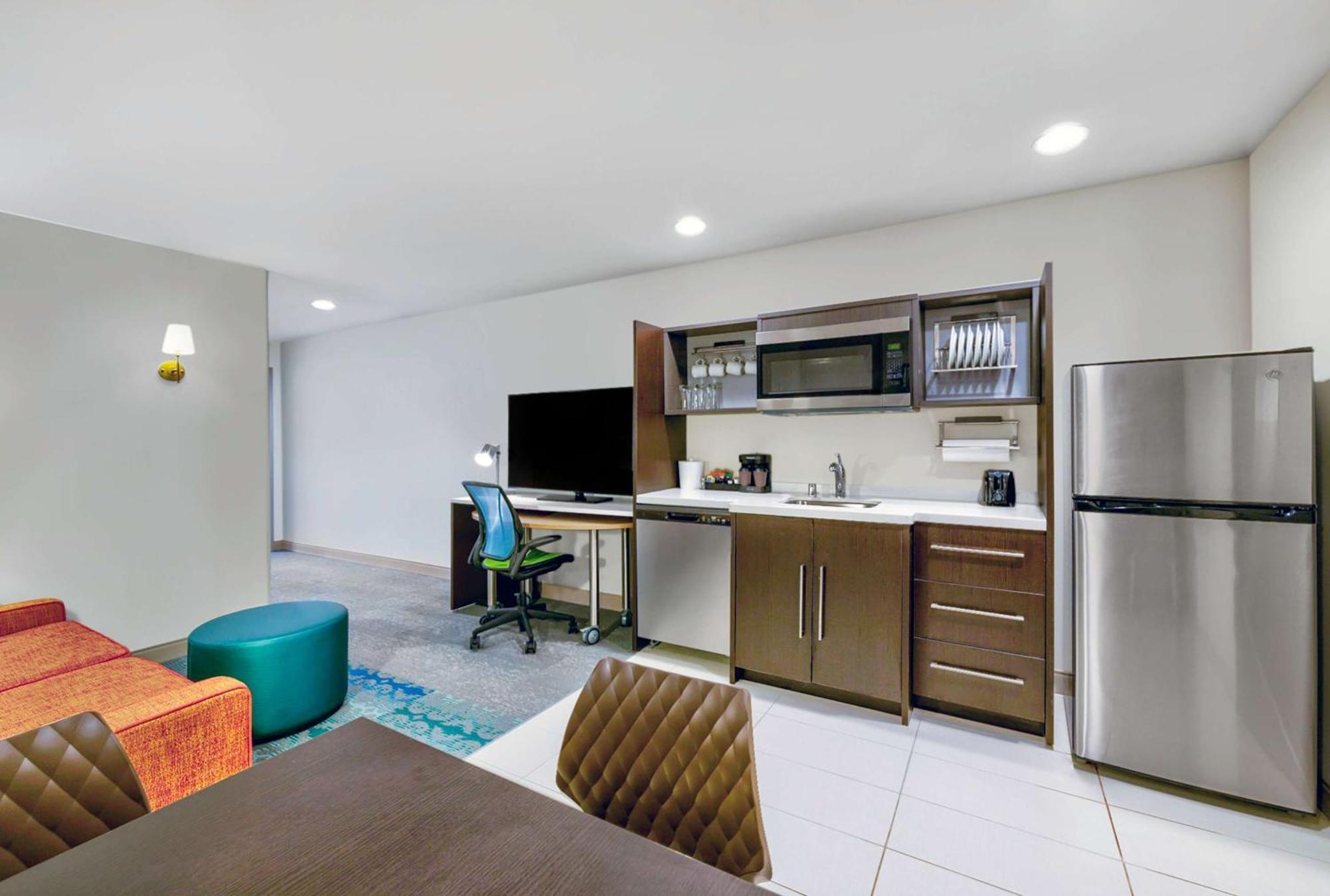 Home2 Suites By Hilton Minneapolis Downtown 外观 照片