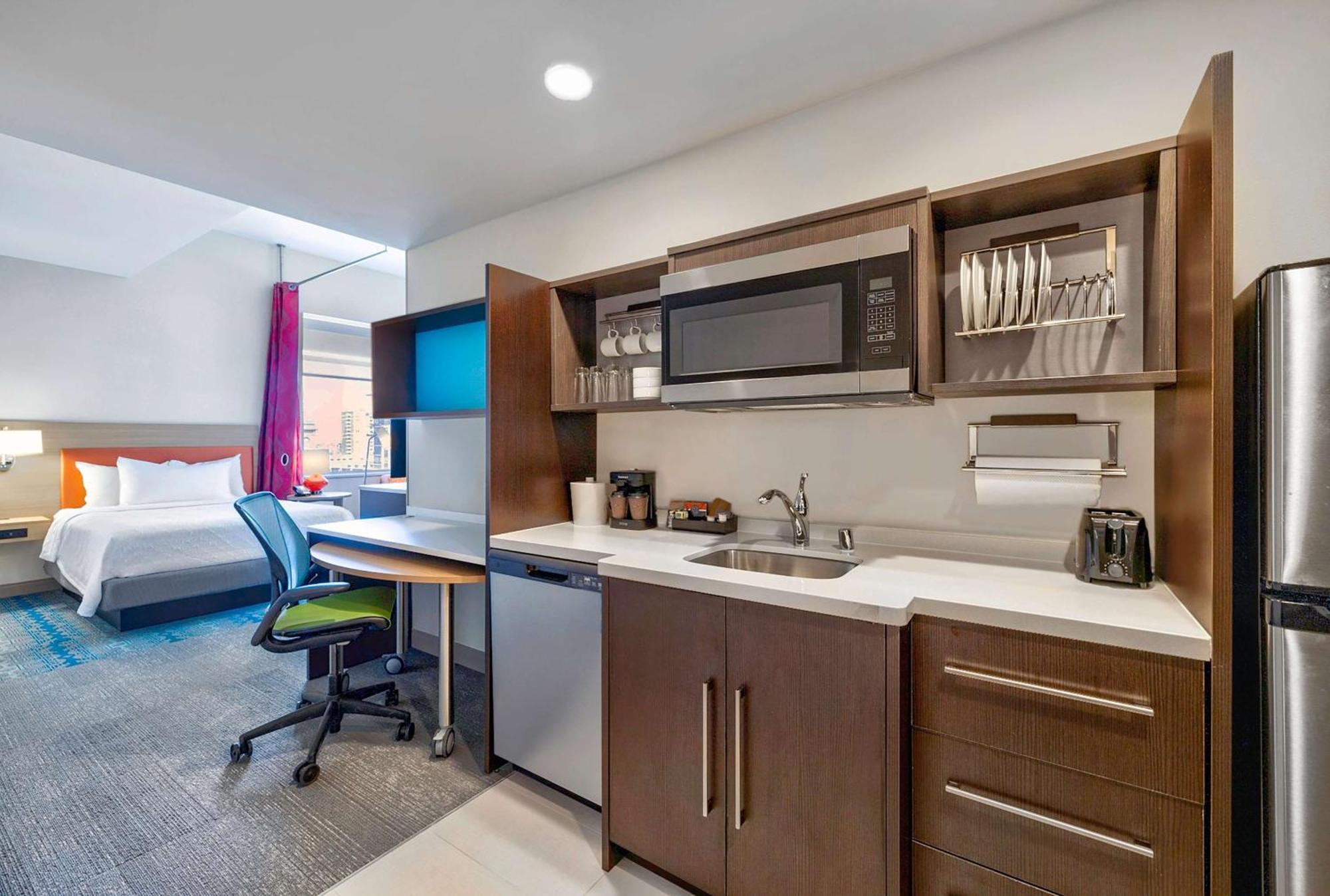 Home2 Suites By Hilton Minneapolis Downtown 外观 照片
